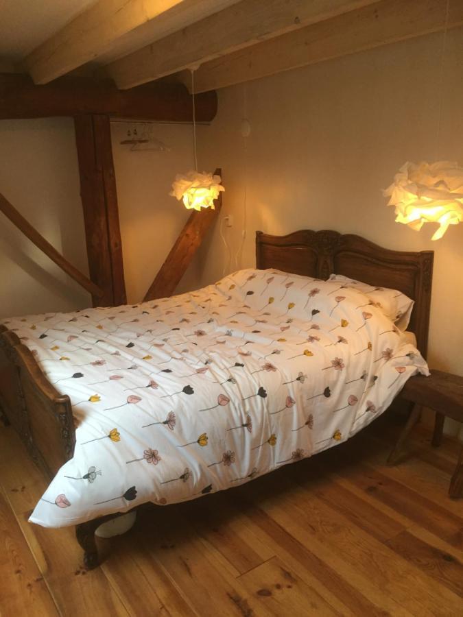 Bed and Breakfast De Distelweide Holsloot Экстерьер фото