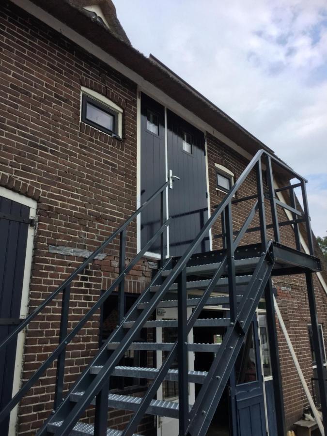 Bed and Breakfast De Distelweide Holsloot Экстерьер фото