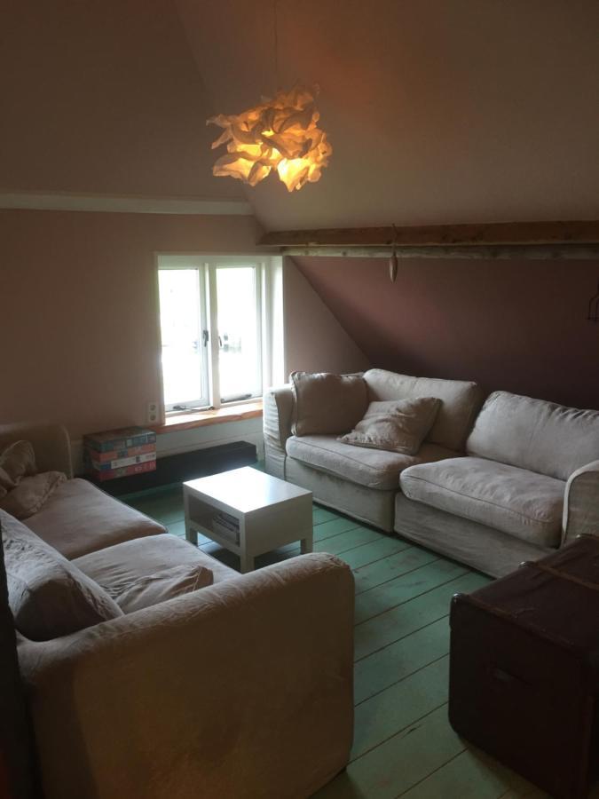 Bed and Breakfast De Distelweide Holsloot Экстерьер фото