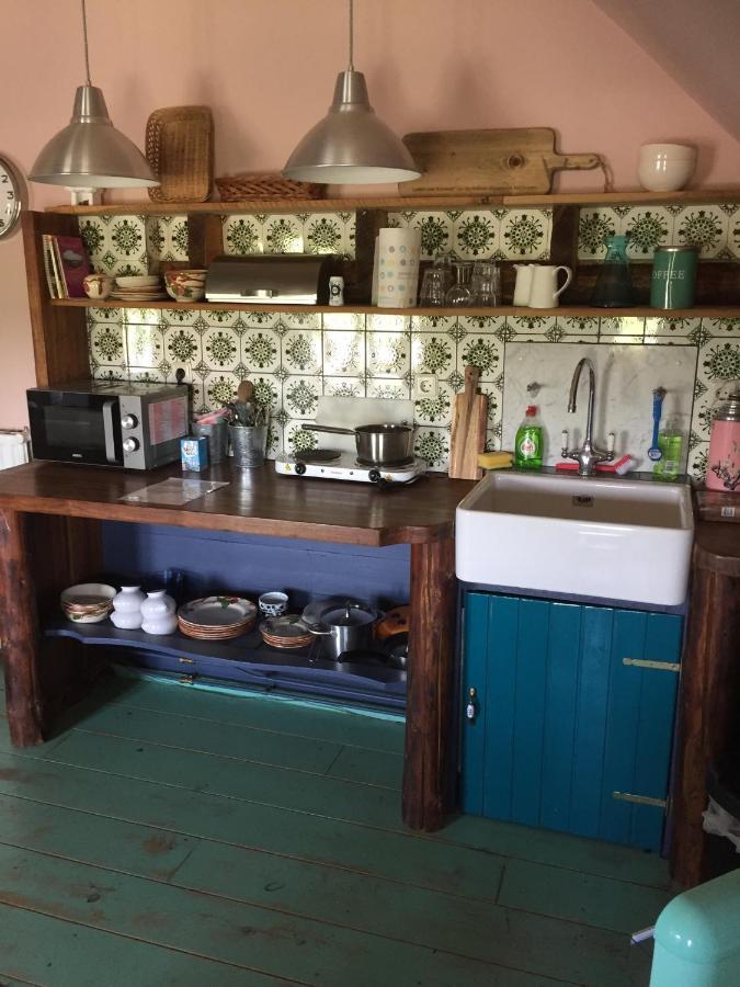 Bed and Breakfast De Distelweide Holsloot Экстерьер фото