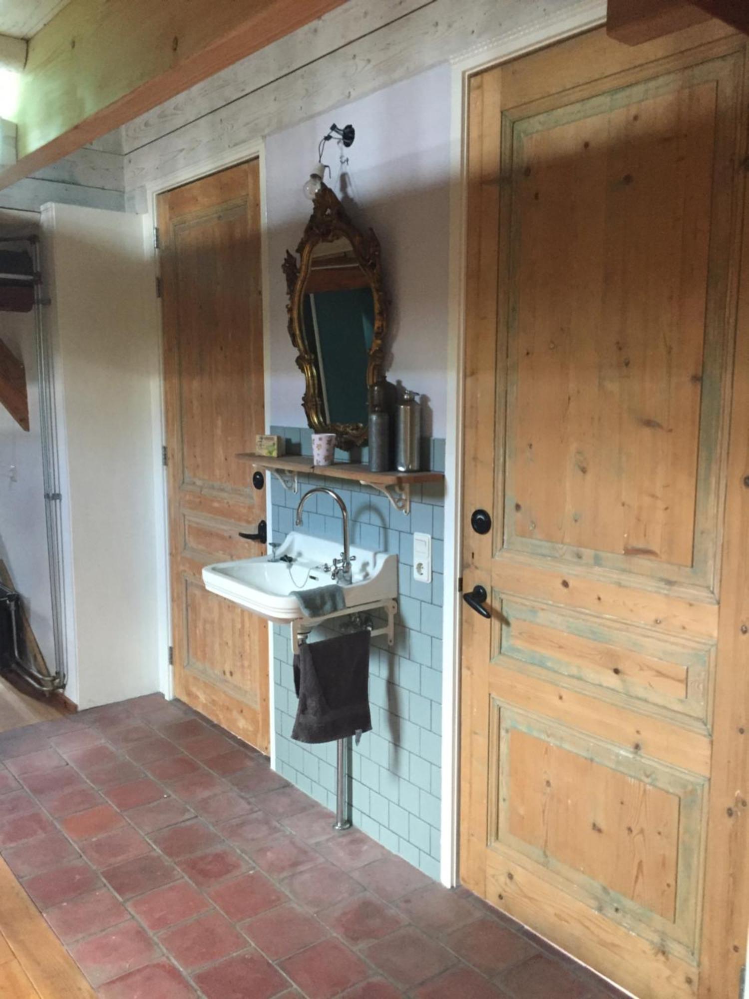 Bed and Breakfast De Distelweide Holsloot Экстерьер фото