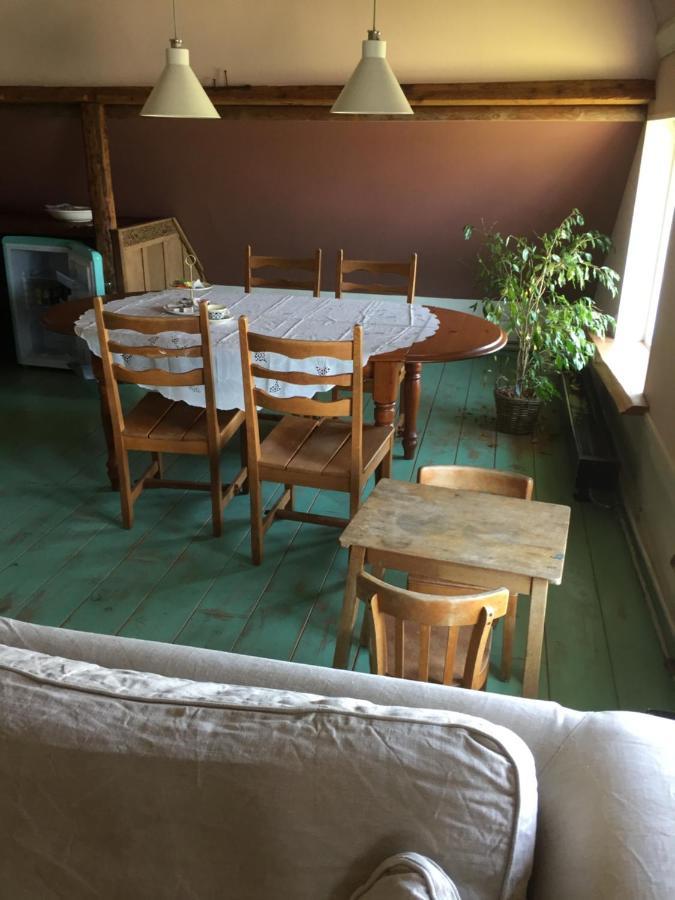 Bed and Breakfast De Distelweide Holsloot Экстерьер фото