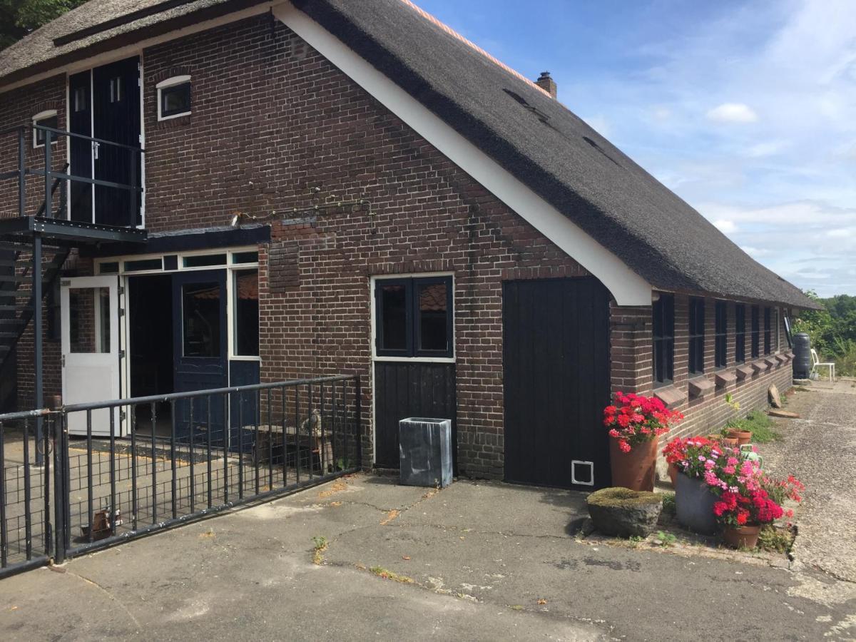 Bed and Breakfast De Distelweide Holsloot Экстерьер фото